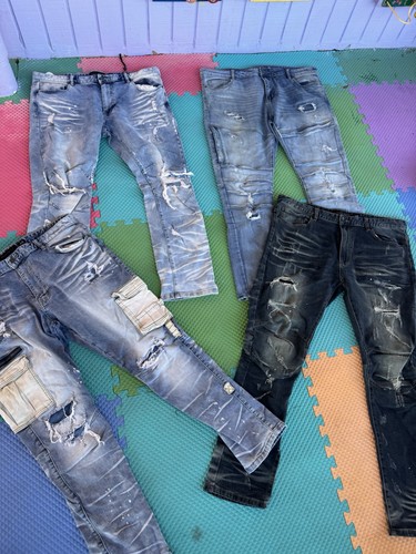 Lotto jeans decibel uomo - (3),