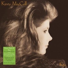 KIRSTY MACCOLL KITE NEW LP