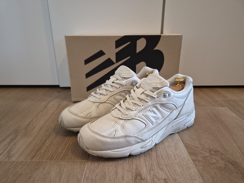 New balance 991 off - new, white