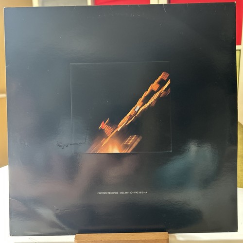 Joy division transmission - joy,