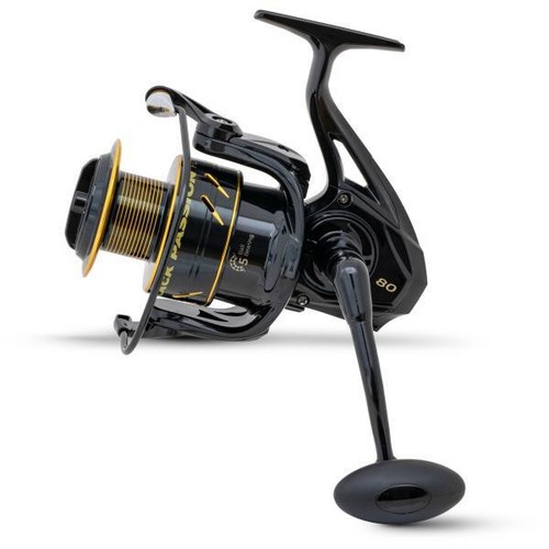 Mulinello pesca black - da, cat