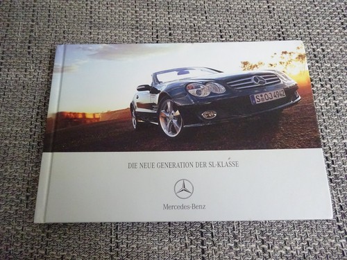 Mercedes amg 500 - mercedes, sl