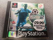 ISS Pro Evolution 2 PS1