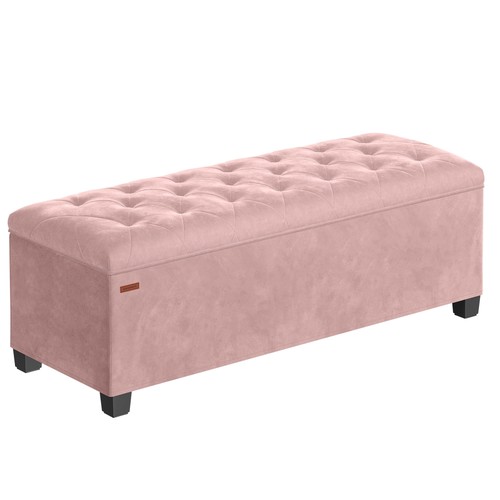 Cassapanca pouf contenitore - pouf,