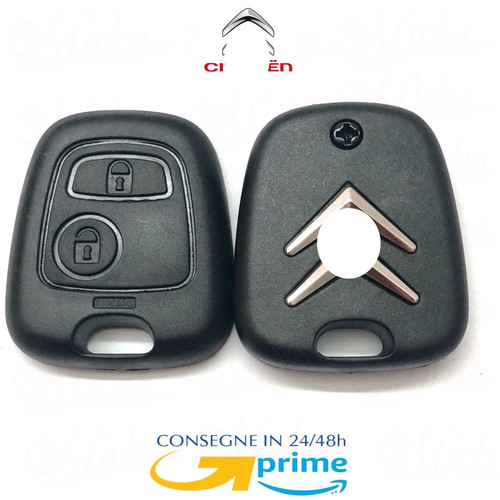Guscio chiave citroen c3 - guscio,