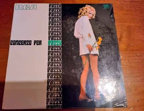 Patty pravo concerto per - patty,
