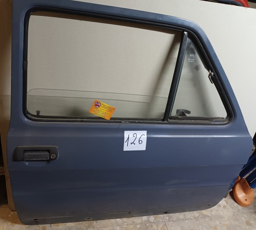 Porta sportello fiat 126 - porta,
