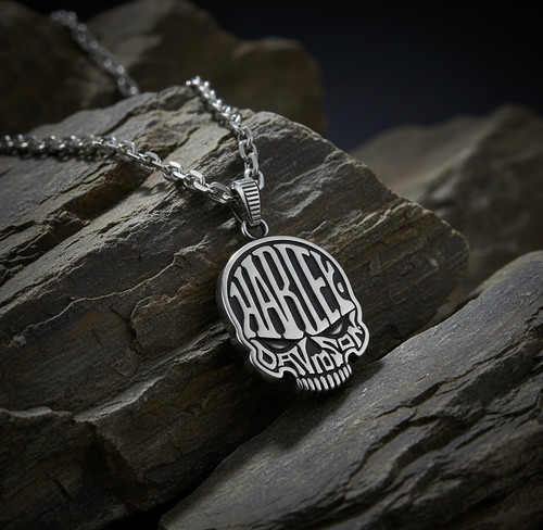 Collana harley davidson - collana, harley-davidson®