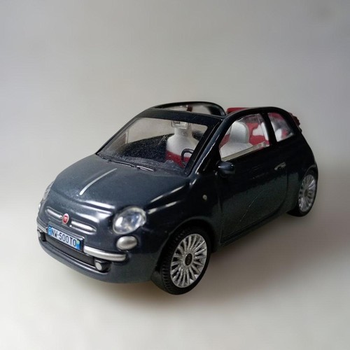 Motori mondo fiat 500c - motori,