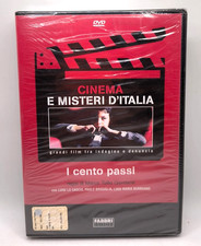 I CENTO PASSI - DVD SIGILLATO