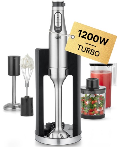 Set frullatore immersione - set,