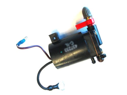 Johnson evinrude - johnson,
