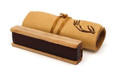 Viola barocca in legno di