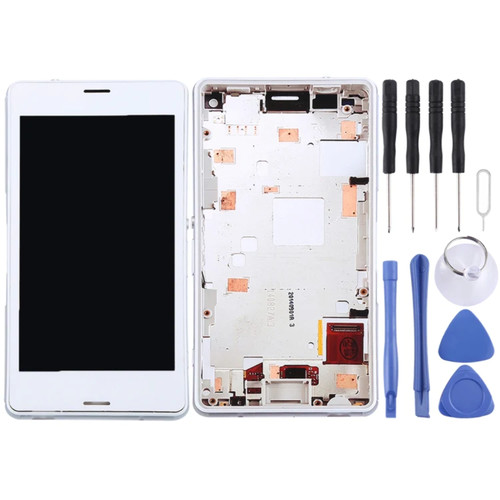 Per sony xperia display lcd - z3,