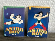 Osamu Tezuka Astro Boy Comic Art Serie Completa Volume  1 E 2