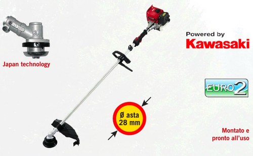 Decespugliatore scoppio - decespugliatore,