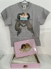 NUOVA NEW T-SHIRT FIORUCCI