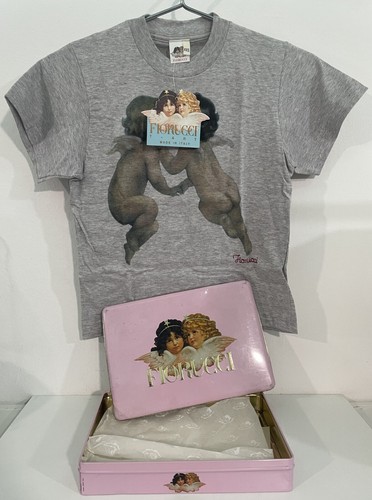 Nuova new shirt fiorucci - new, t-shirt