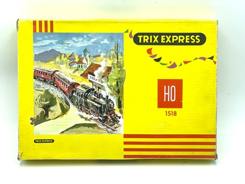 Vintage trix express 1518 - trix,