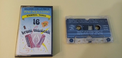 Pino piacentino kriminal - piacentino, "