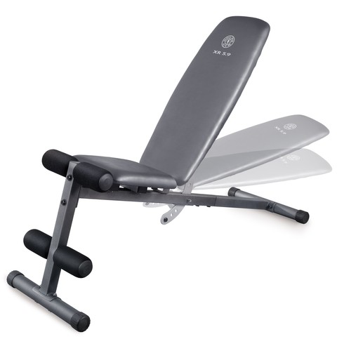 Weider webe4869 9 - xr, 5.9