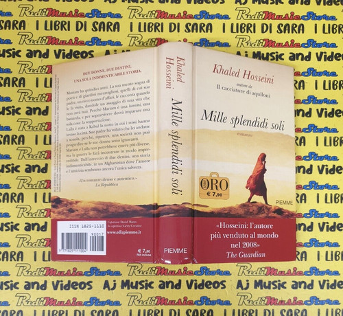 Book libro mille splendidi - libro,