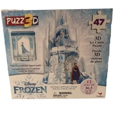 Disney Frozen PUZZ3D Il