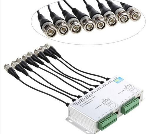8ch trasmettitore passivo cctv - 8ch,