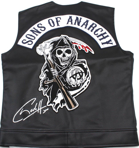 Gilet moto firmato - , charlie