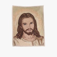 Arazzo in tela d'oro del volto