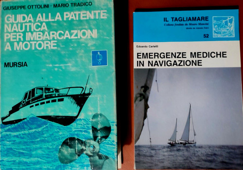 Navigare libri emergenze - navigare,