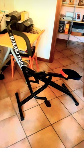 Total fitness pro power body - fitness,