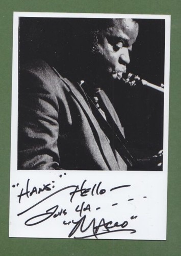 Maceo parker persona - maceo,