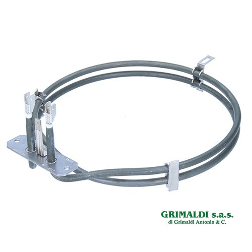 Resistenza circolare 1600w - resistenza,
