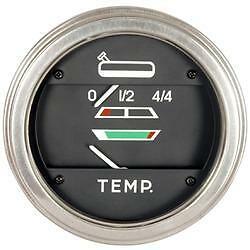 Temp indicatore acqua - temp.,