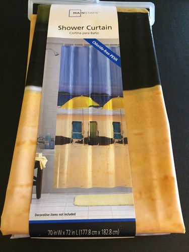 Tenda doccia vinile peva - tenda,