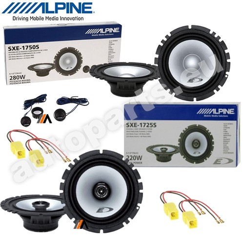 Kit casse altoparlanti - 6,
