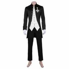 Costume papa emeritus inspired - costume,