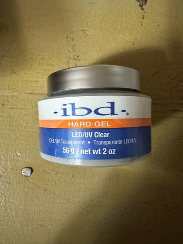 Ibd gel rigido - gel,