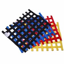 Racing Car Window Safety Net