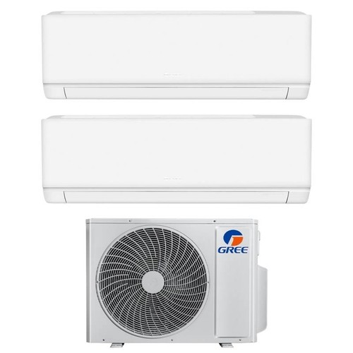 Condizionatore dual inverter - dual,