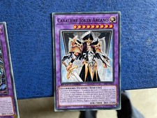 YU-GI-OH! TRADING CARD GAME CAVALIERE JOKER ARCANO