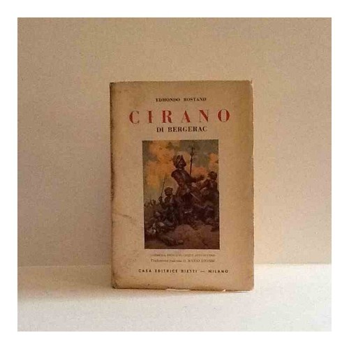 Cirano bergerac rostand - di, di