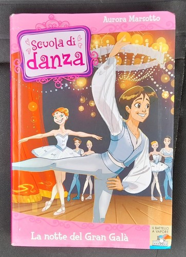 Scuola danza la notte - danza,