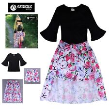 Completo Maglia Bambina Top e
