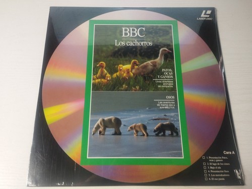 Bbc los cuccioli anatre - los,