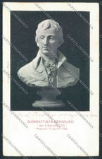 Ancona Jesi Pergolesi Alterocca cartolina MQ0848