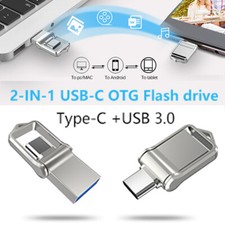 Mini chiavetta USB 3.0 tipo C