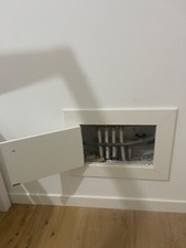 sportello per collettori acqua