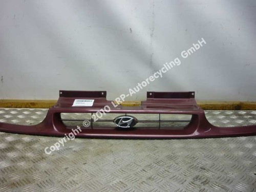 Griglia radiatore hyundai - radiatore,